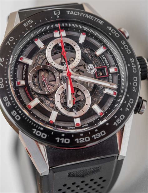 tag heuer carrera review